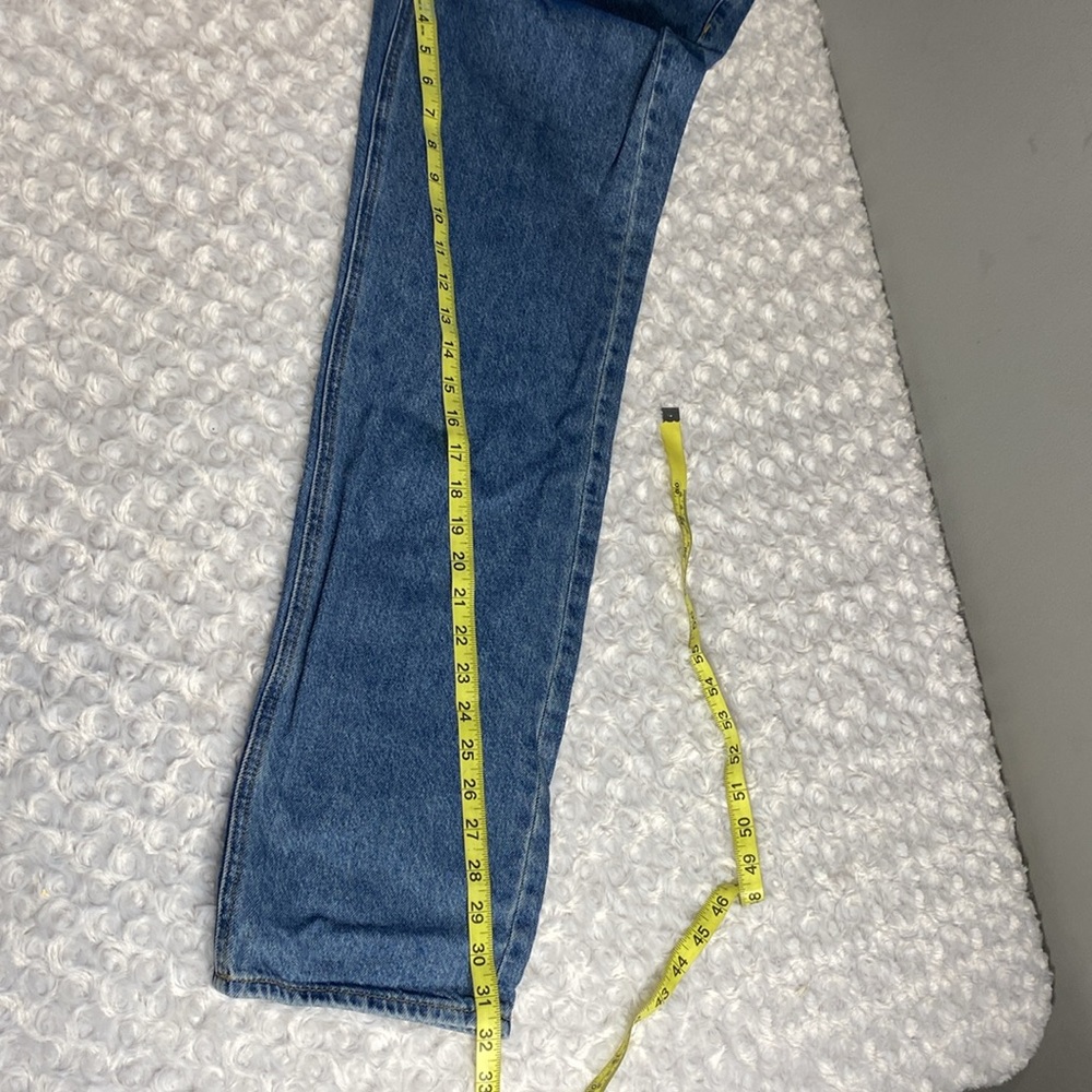 PACSUN ying n yang 90s boyfriend jeans size 26 - Picture 9 of 9